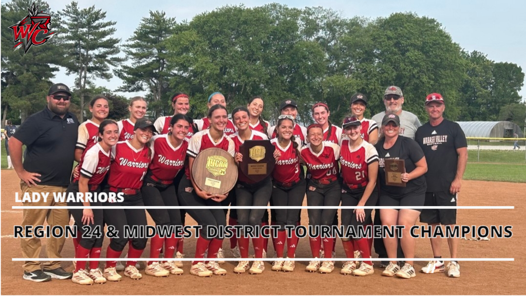 Lady Warriors Advance To NJCAA World Series