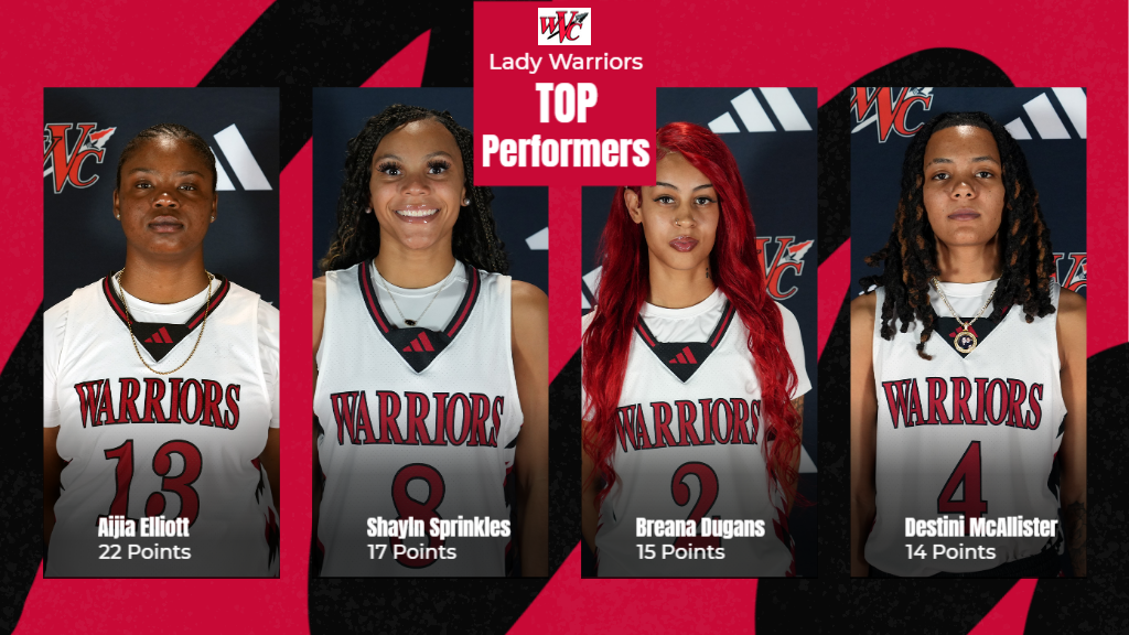 Lady Warriors Move On to Semi-Finals